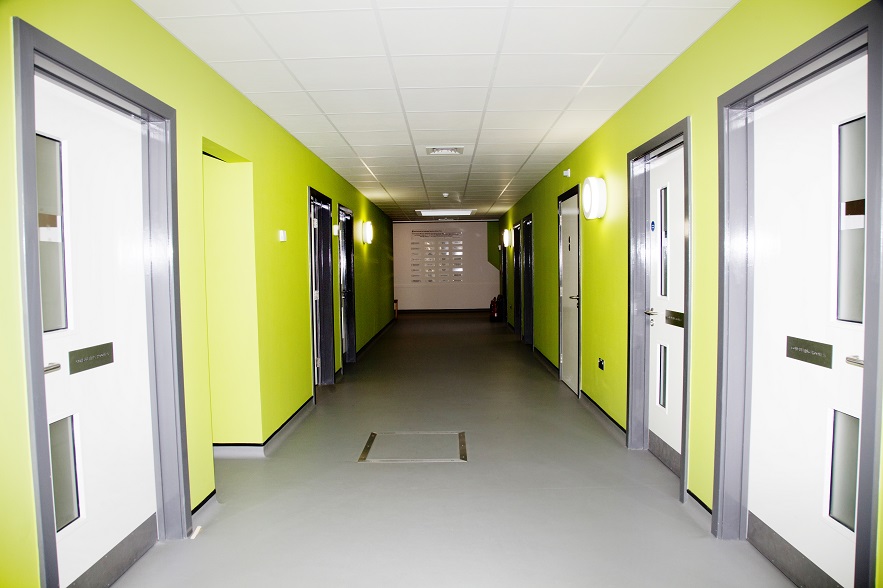 corridor large