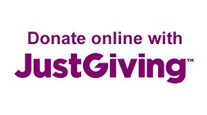 Justgiving logo