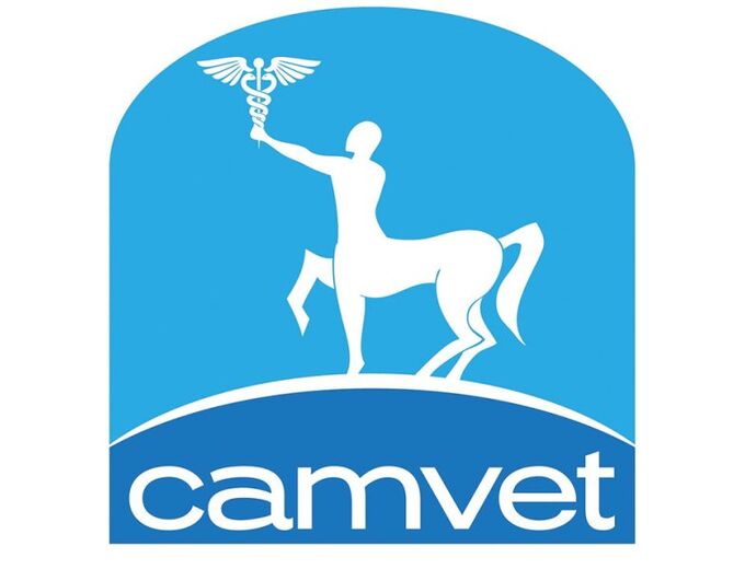 Camvet logo